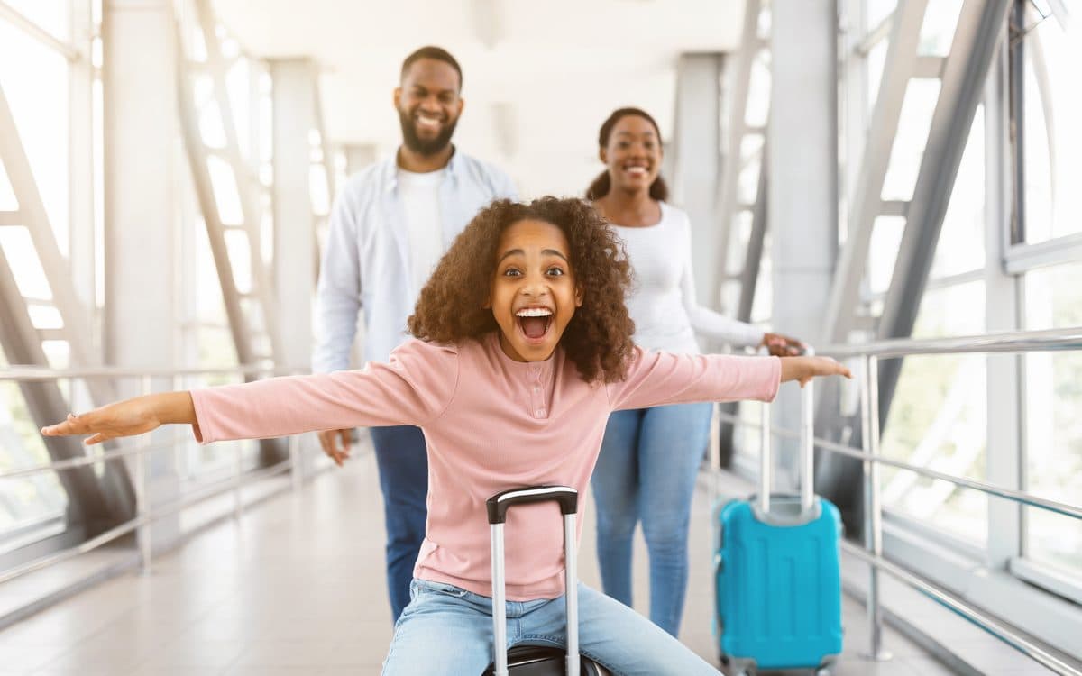 La joie de retrouver ses proches grâce à un colis bien arrivé